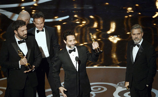 Oscar 2013-winners